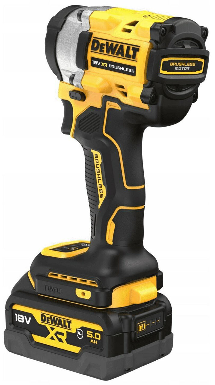 Cheie pneumatică DeWalt DCF923P2G-QW