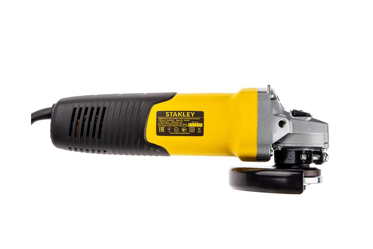 Угловая шлифмашина Stanley STGS9125