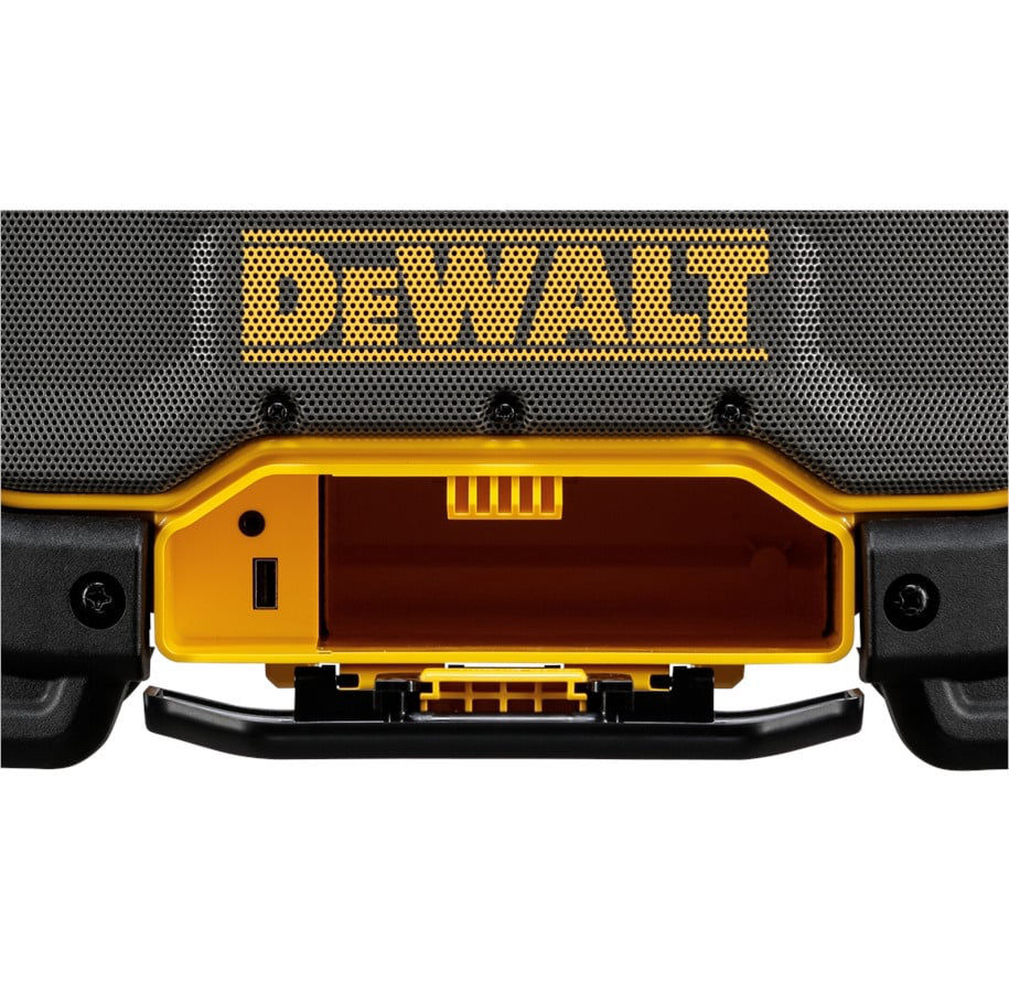 Radio cu încărcător DEWALT DCR027