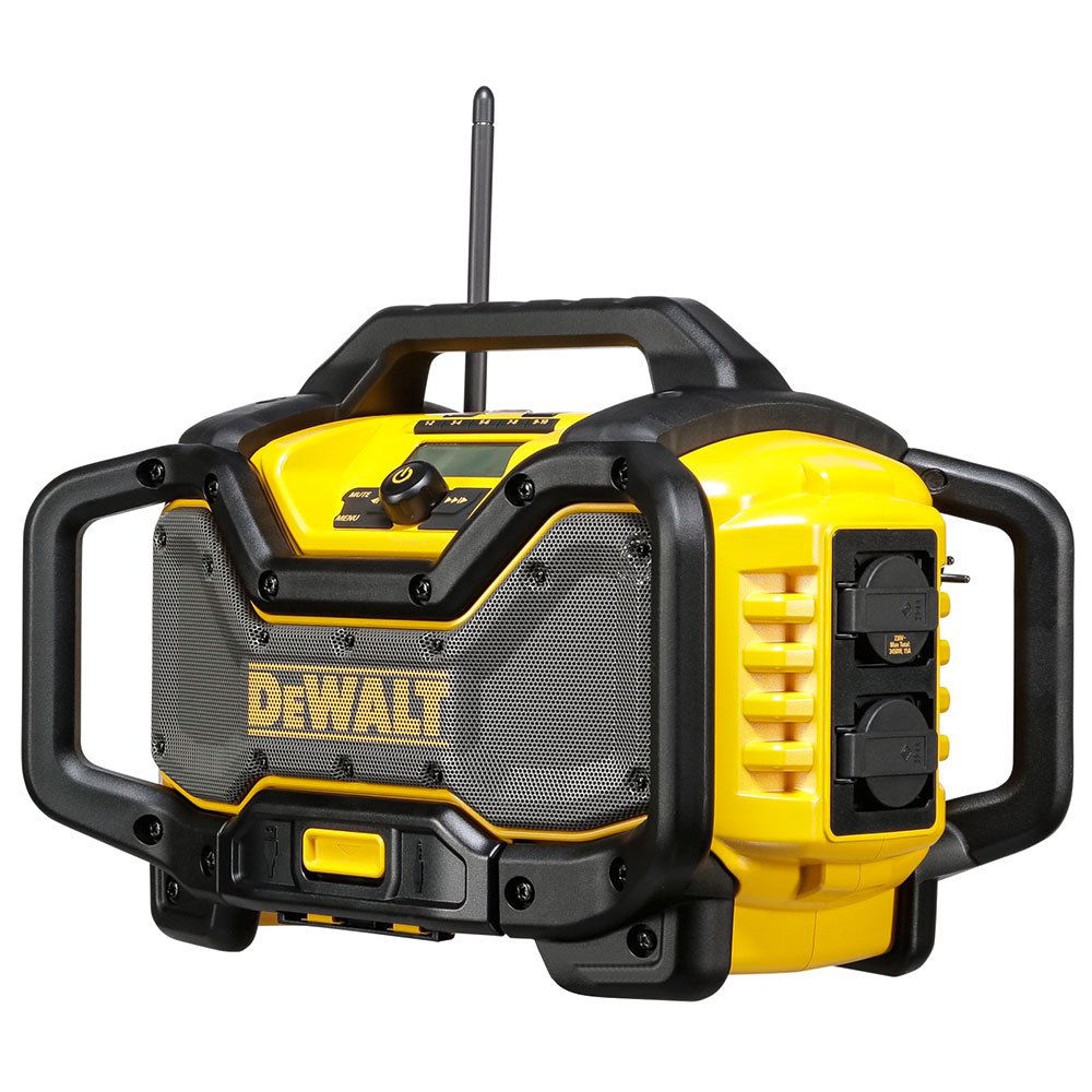 Radio cu încărcător DEWALT DCR027