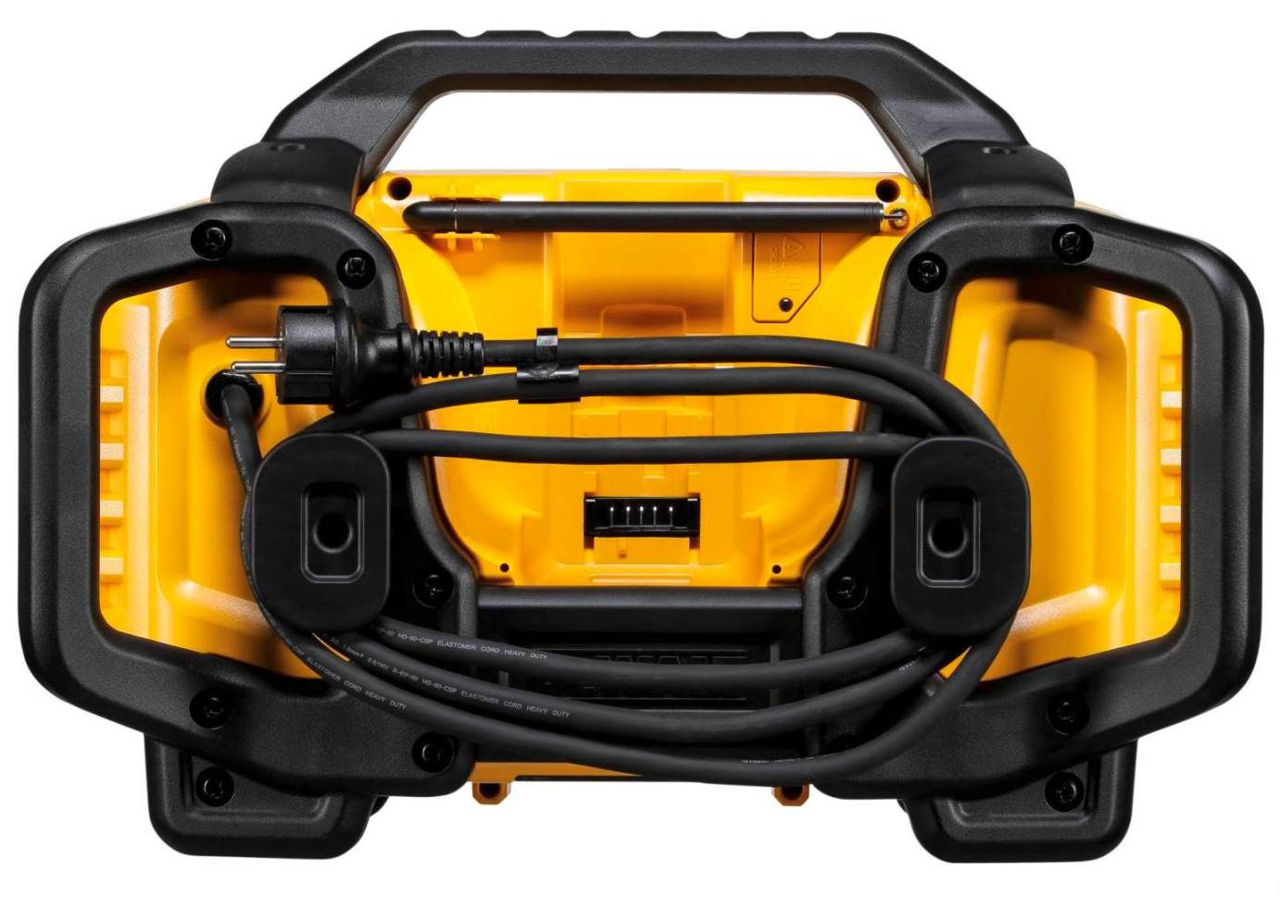 Radio cu încărcător DEWALT DCR027
