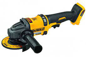POLIZOR UNGHIULAR CU ACUMULATOR DEWALT 54 В XR FLEXVOLT DCG418N-XJ