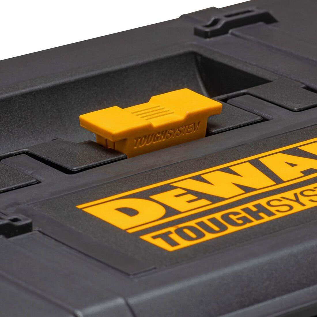 Cutie depozitare Dewalt TOUGHSYSTEM 2.0 2x sertare DWST83529-1