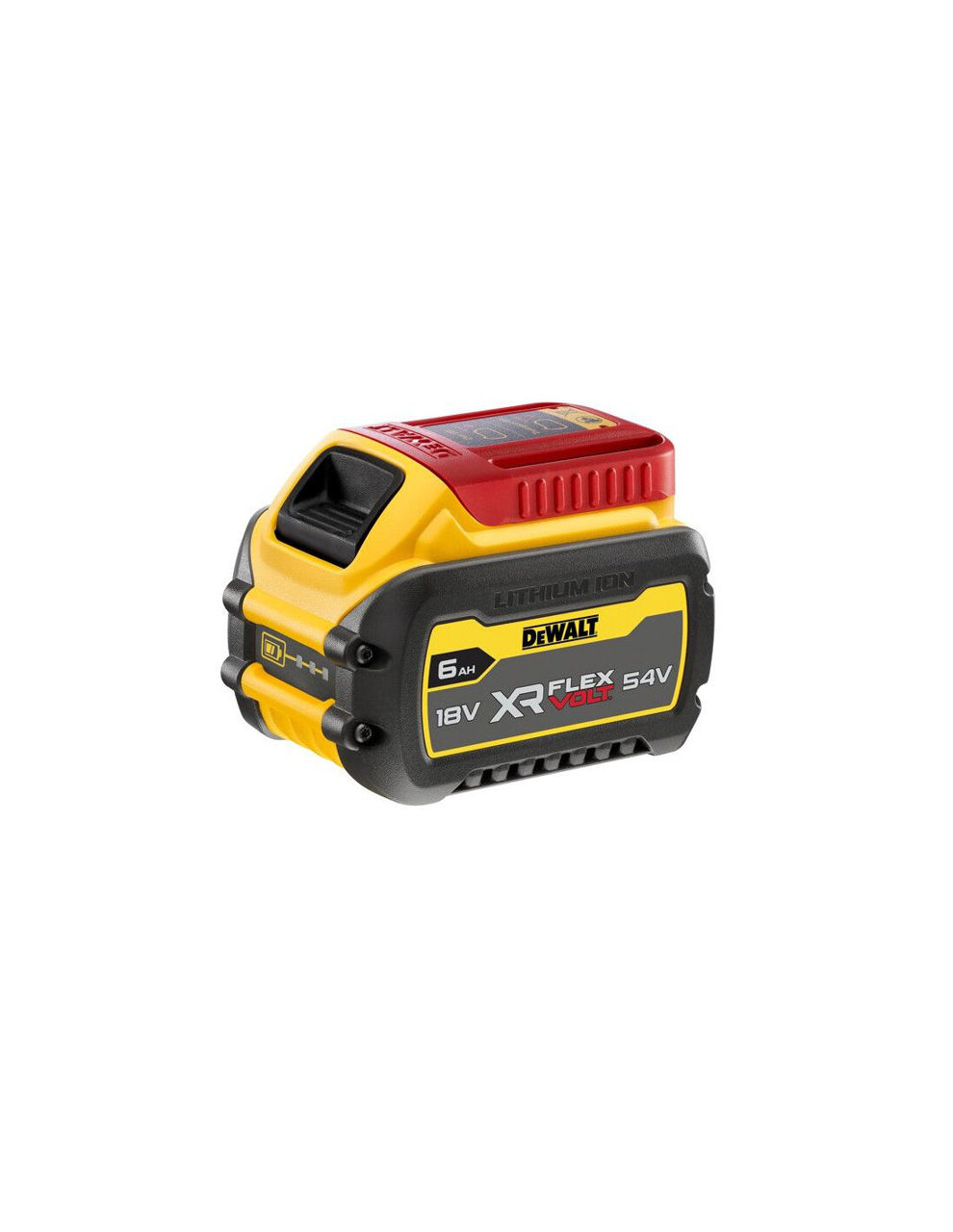 Acumulator FLEXVOLT DCB546, 18 V, 6 Ah / 54 V, 2 Ah
