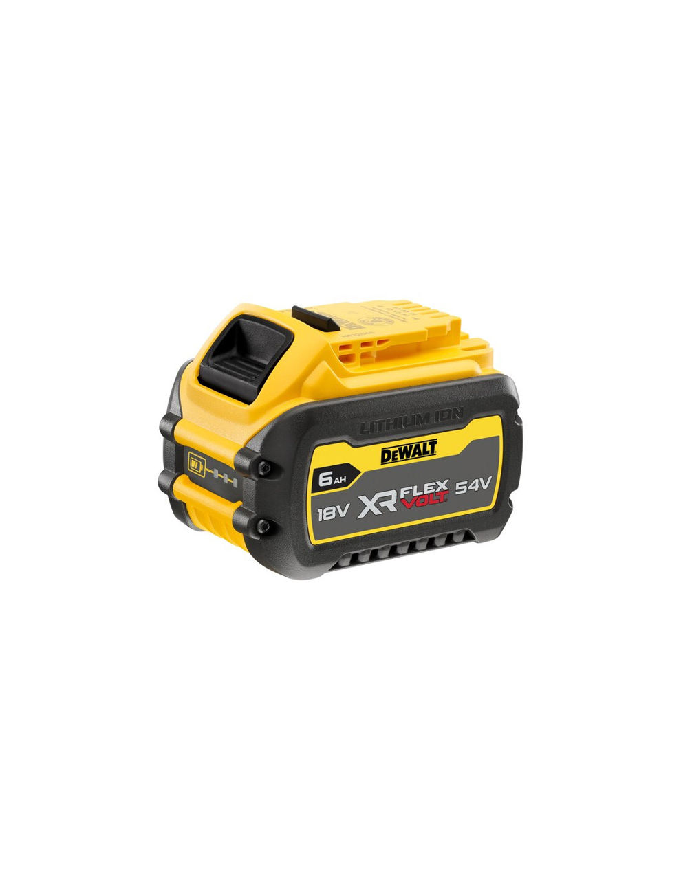 Acumulator FLEXVOLT DCB546, 18 V, 6 Ah / 54 V, 2 Ah