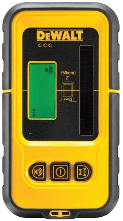 Cumpara  Nivele laser - Detector laser DeWALT DE0892G-XJ..