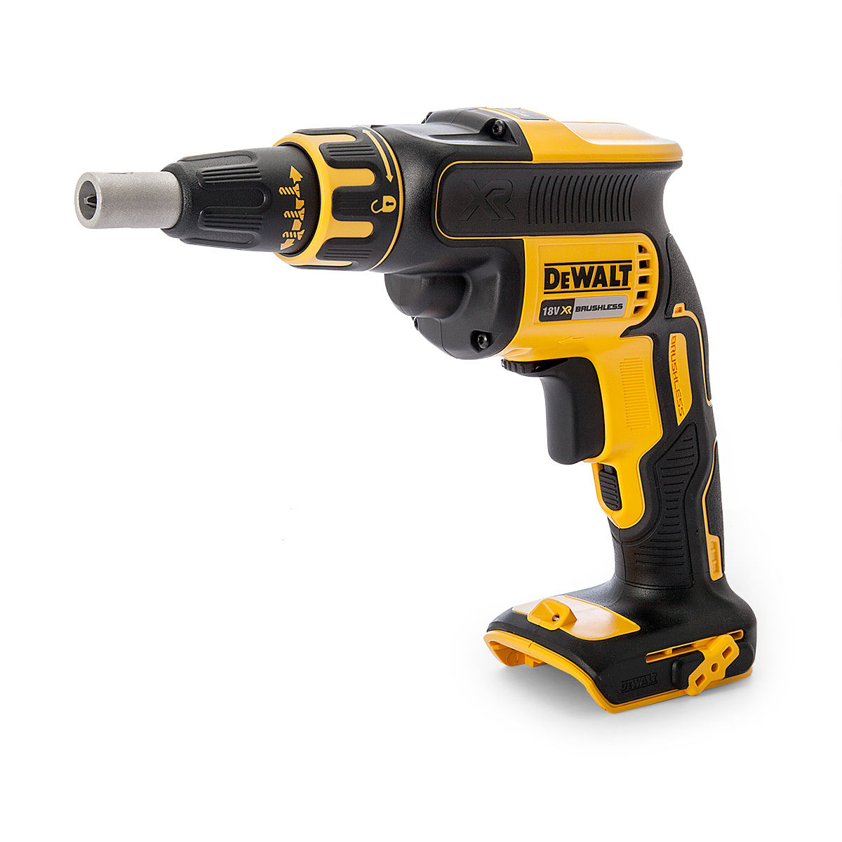Șurubelnță fără perii cu acumulator DEWALT DCF620N