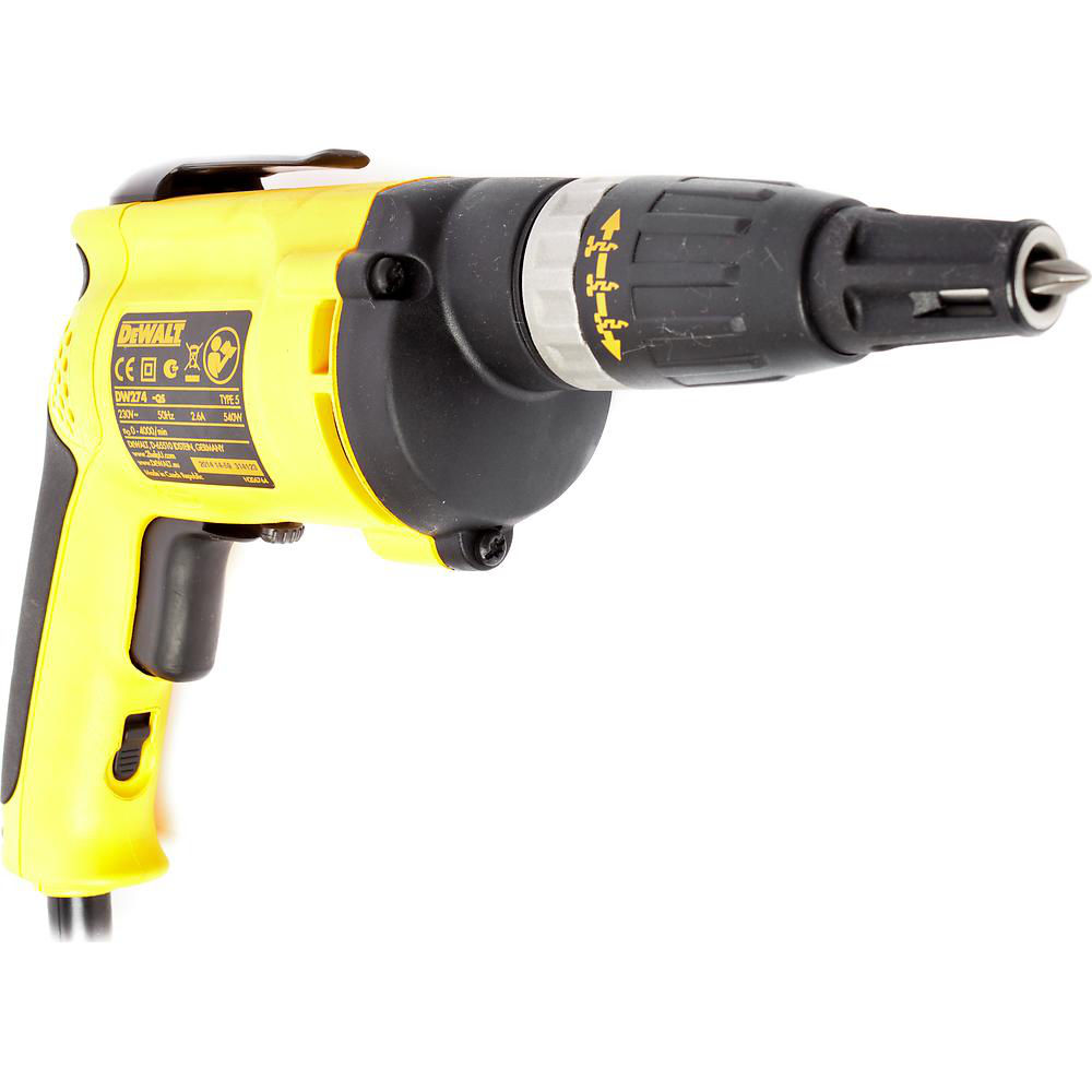 Masina de insurubat pentru rigips DW275K