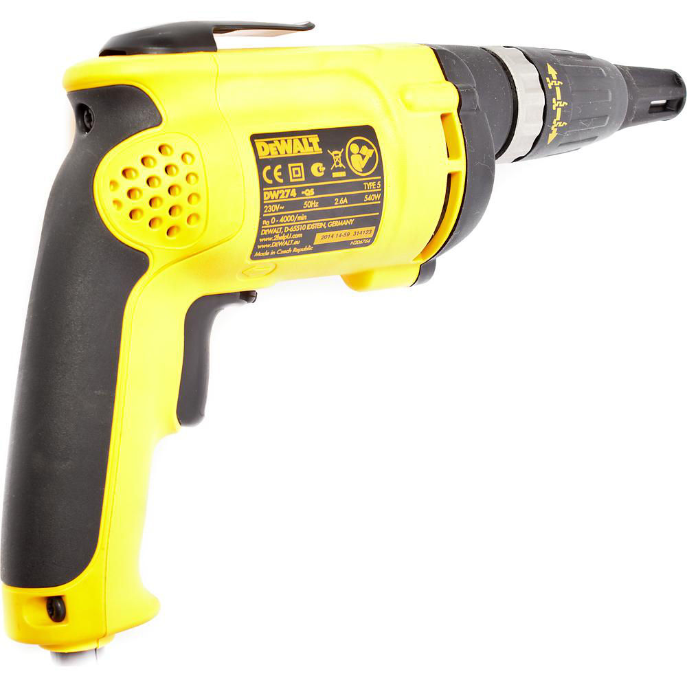 Masina de insurubat pentru rigips DW275K