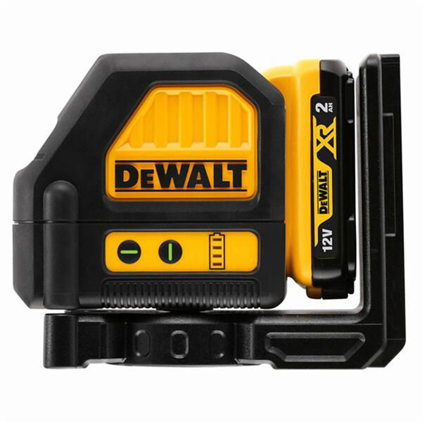 Nivel laser cu 2 linii DCE088D1G