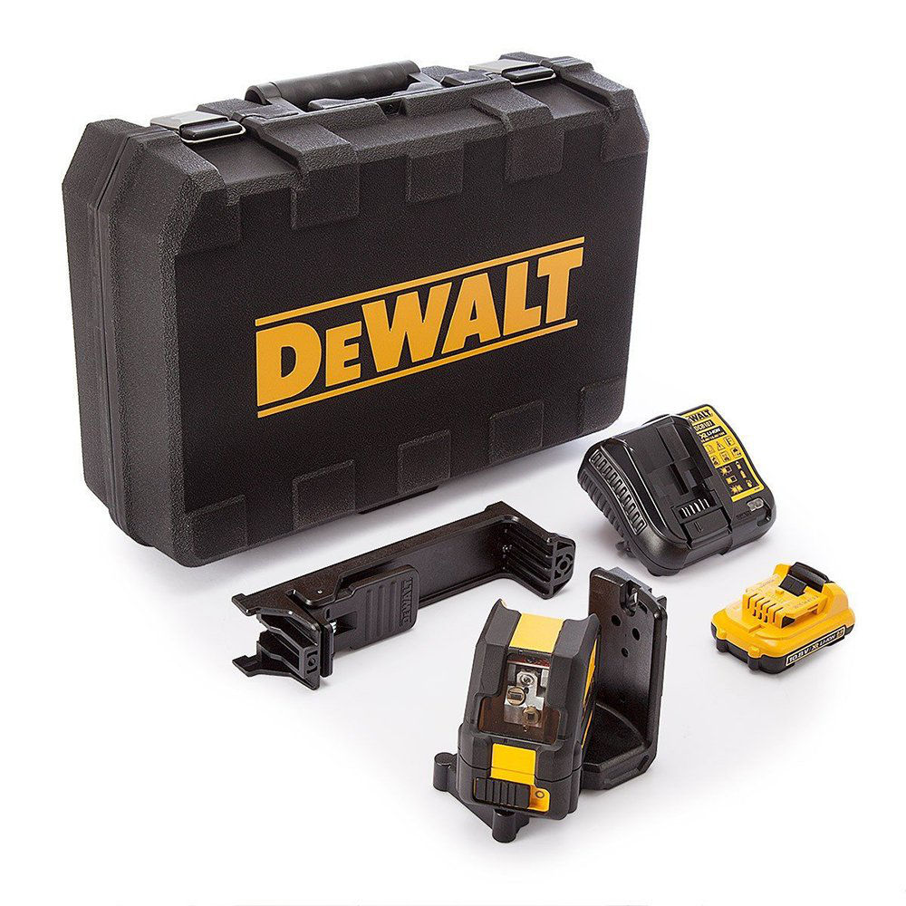 Nivel laser cu 2 linii DCE088D1G