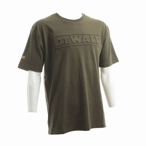 Tricou DeWALT p/u bărbați DWC114-021
