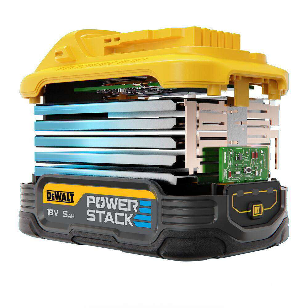 Acumulator 18V 5Ah POWERSTACK DCBP518-XJ