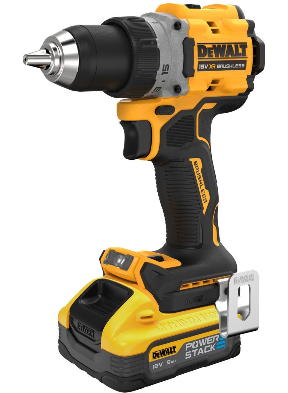 Mashina de gaurit/insurubat DeWALT DCD800H2T-QW