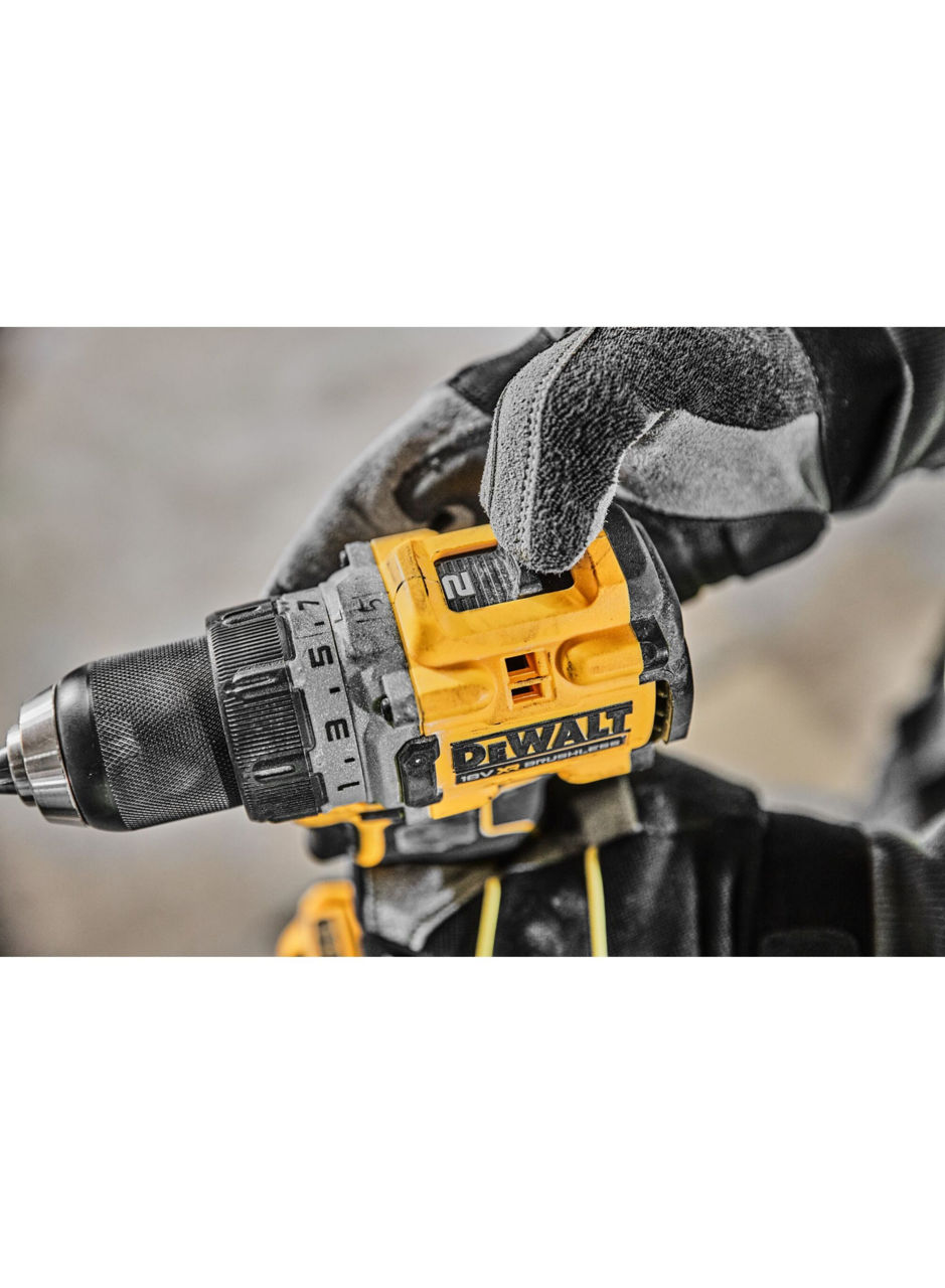 Mashina de gaurit/insurubat DeWALT DCD800H2T-QW
