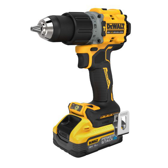 Rindea electrică cu acumulator DEWALT DCD805H2T-QW