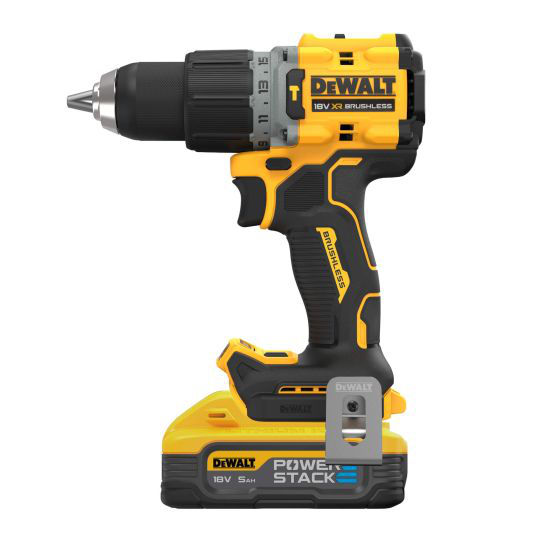 Rindea electrică cu acumulator DEWALT DCD805H2T-QW