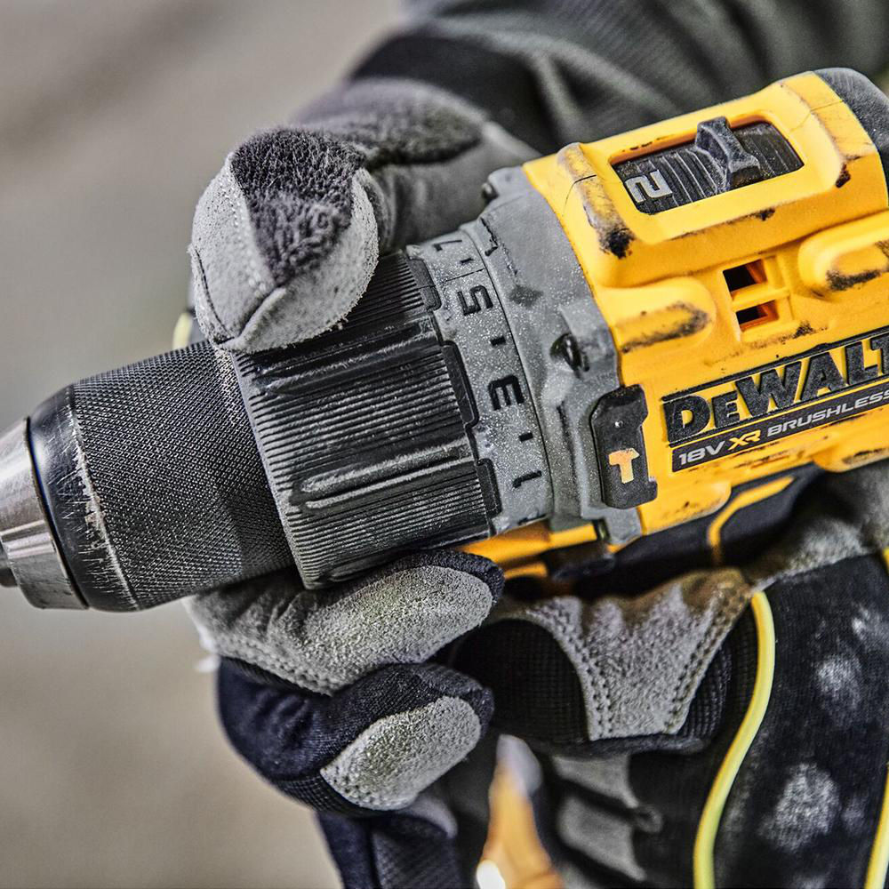 Set de unelte DeWALT DCK2050H2T (DCD805+DCF850)