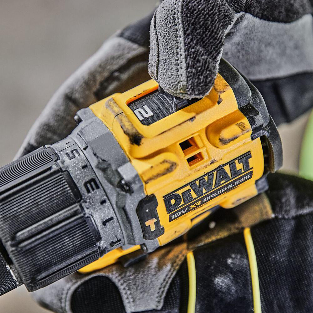 Set de unelte DeWALT DCK2050H2T (DCD805+DCF850)