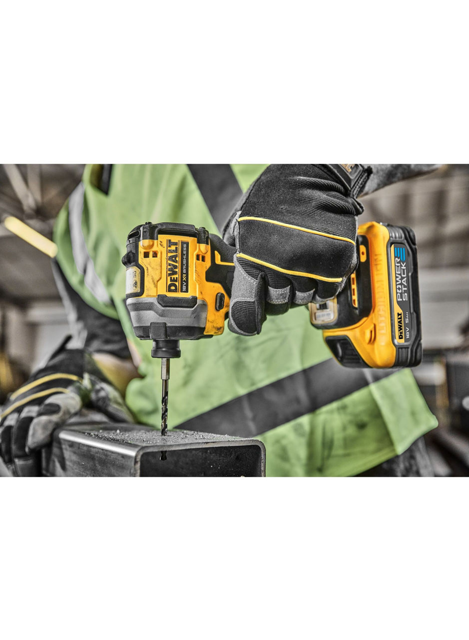 Set de unelte DeWALT DCK2050H2T (DCD805+DCF850)