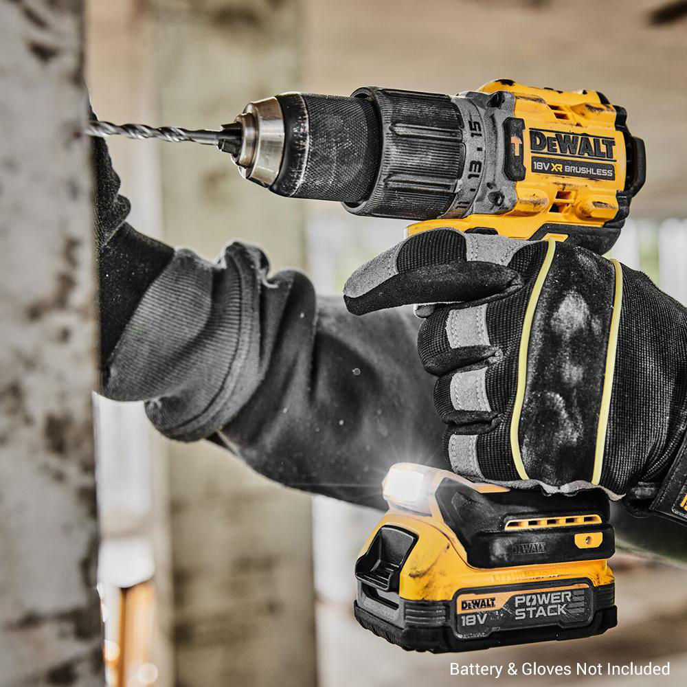 Set de unelte DeWALT DCK2050H2T (DCD805+DCF850)