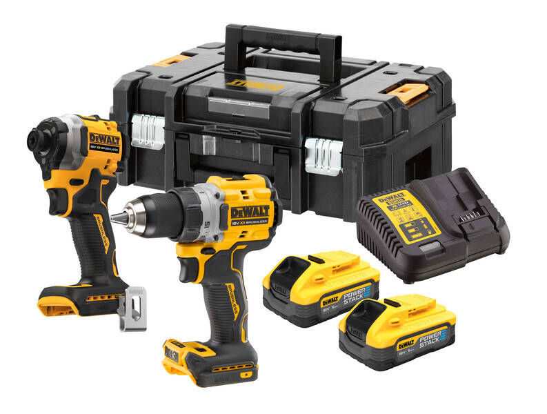 Set instrumente DCK2051H2T (DCD800+DCF850)