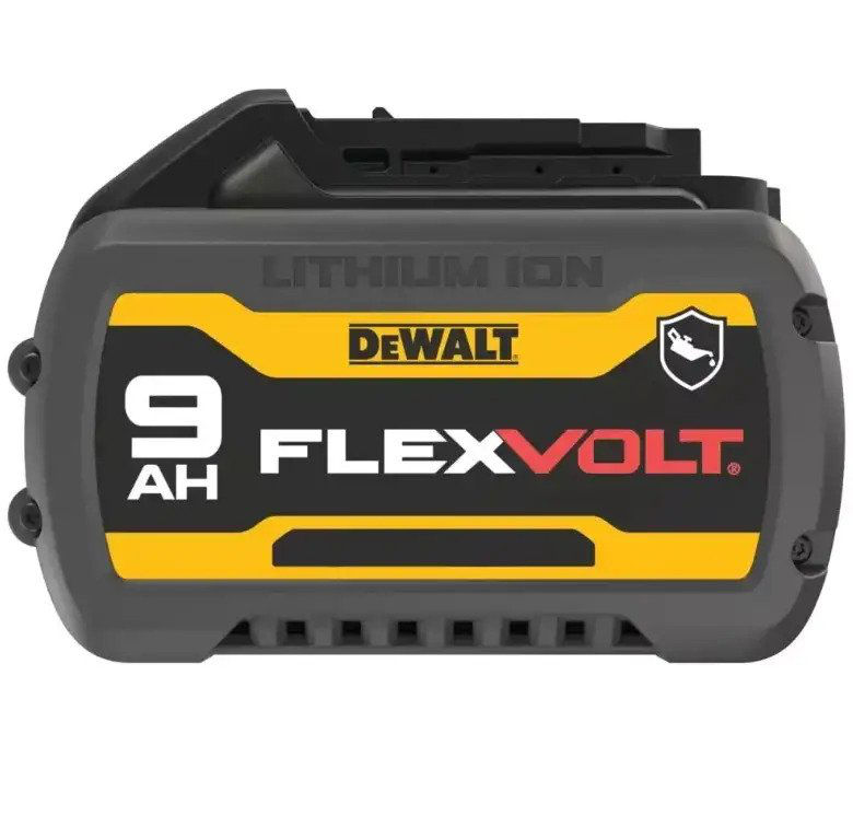 Acumulator FLEXVOLT DCB547G, 18 V, 9 Ah / 54 V, 3 Ah