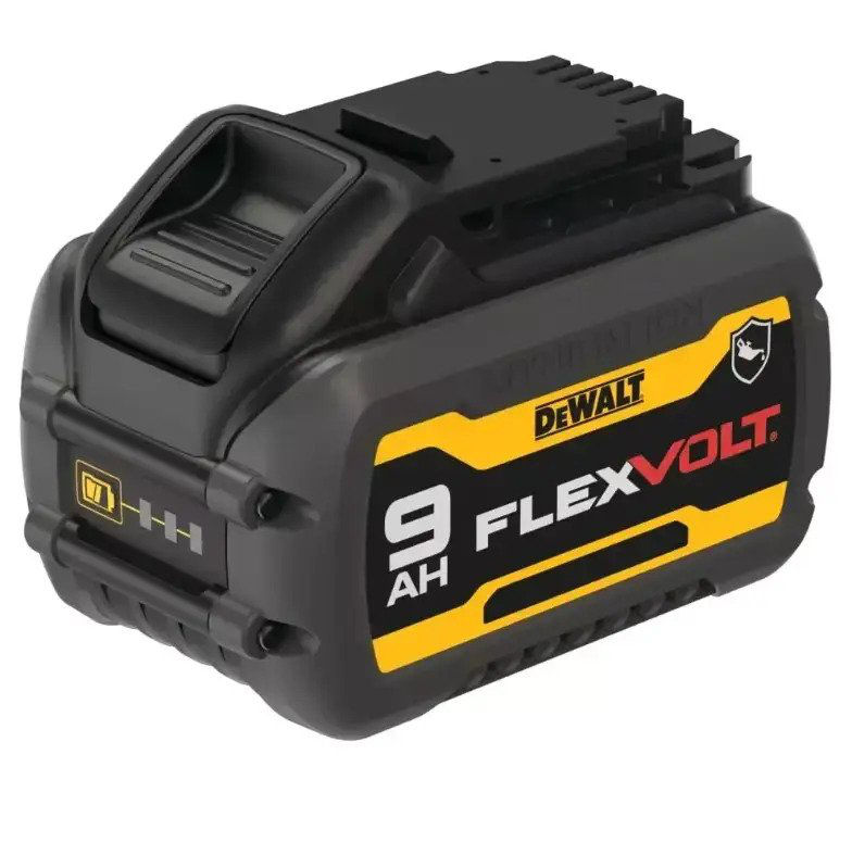 Acumulator FLEXVOLT DCB547G, 18 V, 9 Ah / 54 V, 3 Ah