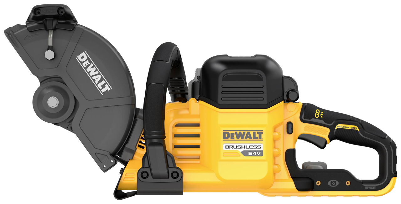 Mașină de tăiat beton fără fir FlexVolt 230 DeWalt DCS691N-XJ