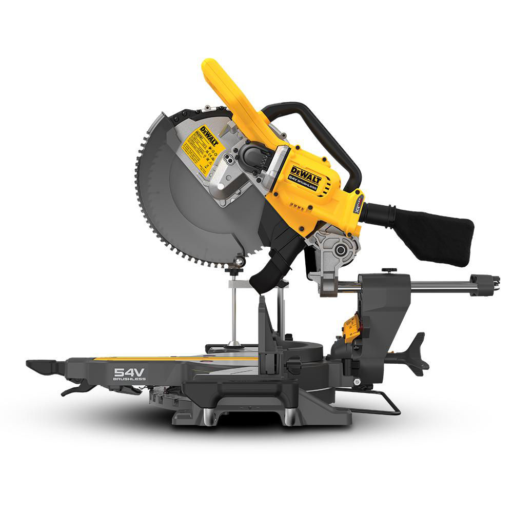 АККУМУЛЯТОРНАЯ ТОРЦОВОЧНАЯ ПИЛА DEWALT DCS781N-XJ