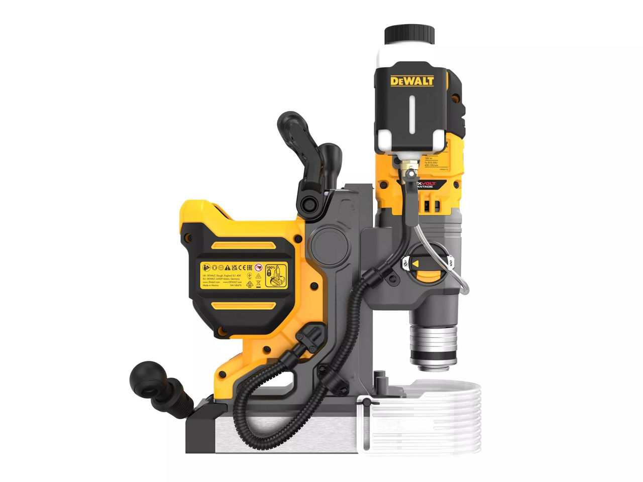Masina de gaurit cu magnet DCD1623N-XJ