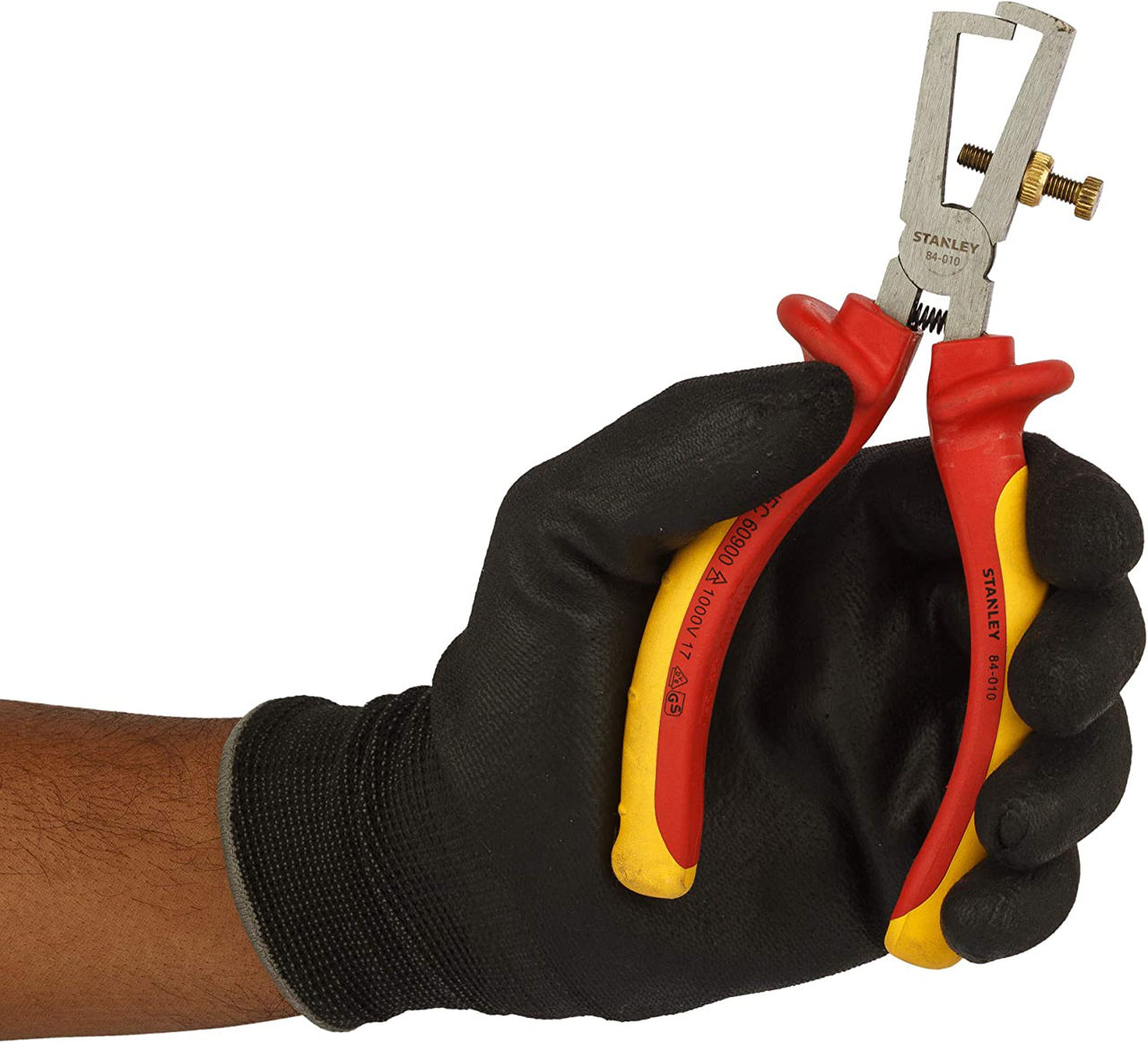Cleste p/u izolatii Stanley Fatmax 180mm VDE 1000V 0-84-010