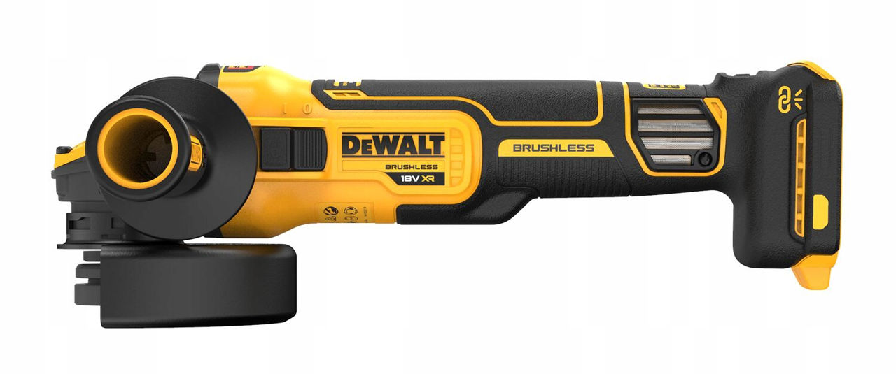 Cumpara  Polizoare fără fir - Polizor unghiular cu acumulator DeWALT DCG409..