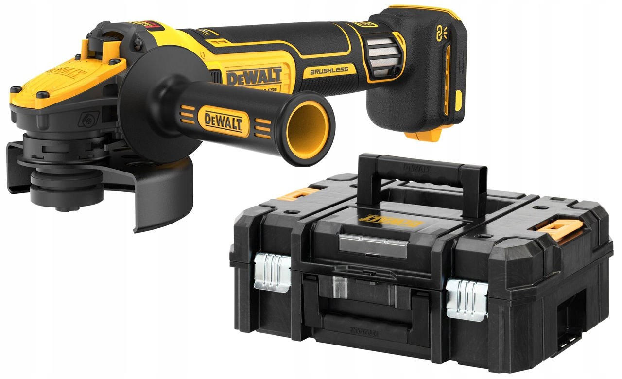 Cumpara  Polizoare fără fir - Flexibilă unghiulară cu acumulator DeWALT DCG..