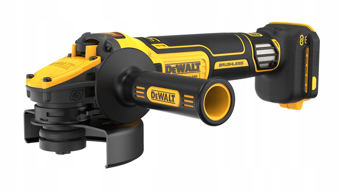 Flexibilă unghiulară cu acumulator DeWALT DCG409VSNT