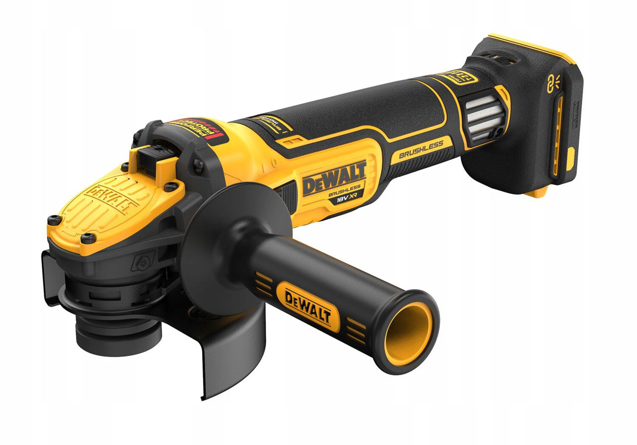 Flexibilă unghiulară cu acumulator DeWALT DCG409VSNT
