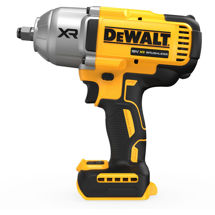 Cheie cu impact fără fir DeWALT DCF900P2T-QW