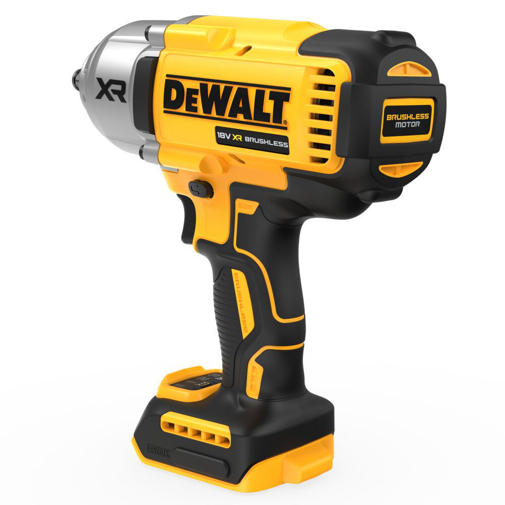 Cheie cu impact fără fir DeWALT DCF900P2T-QW
