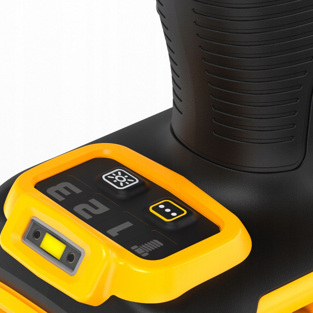 Cheie de impact cu acumulator fara perii DeWALT DCF900P2G-QW