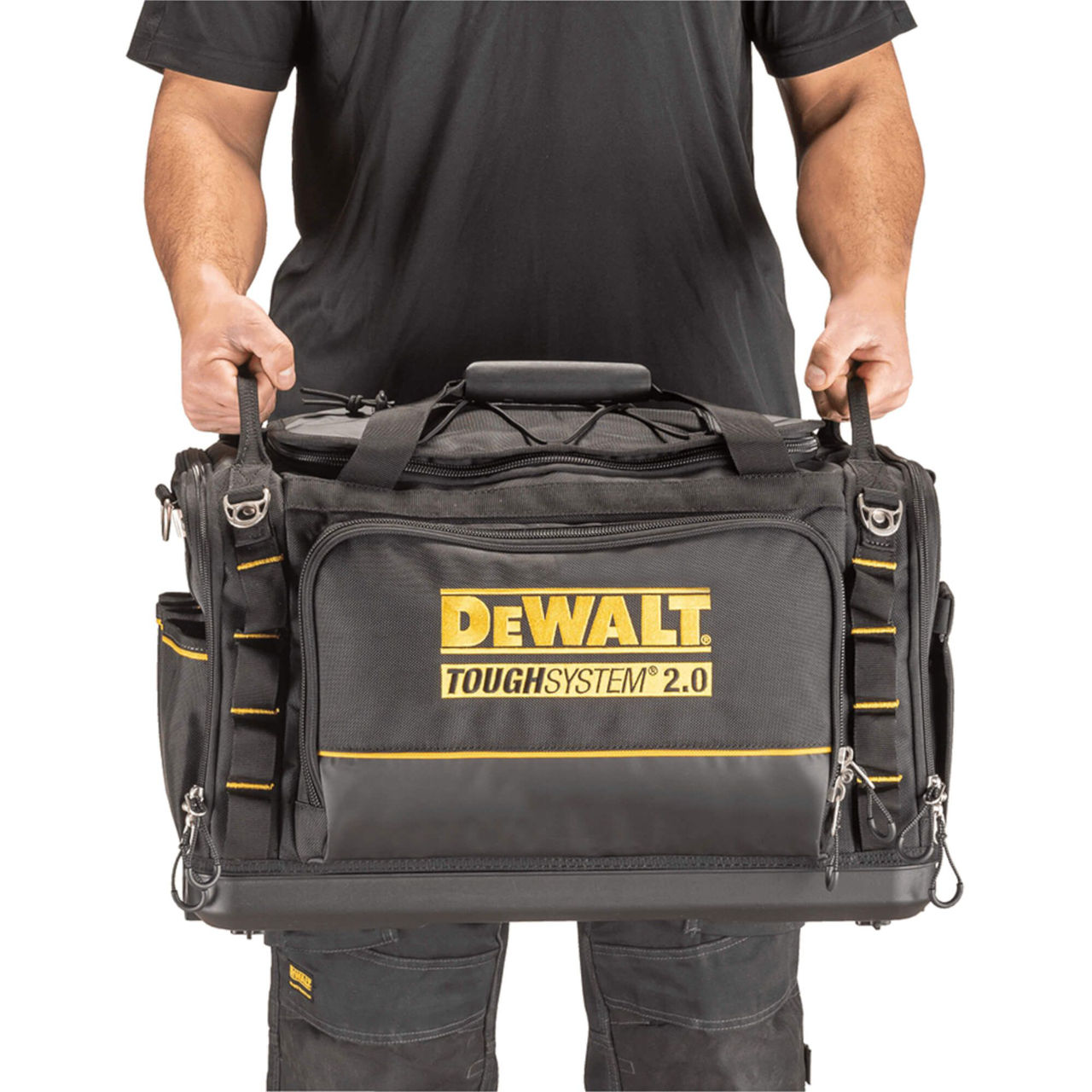Geanta p/u scule DeWALT TOUGHSYSTEM DWST83522-1