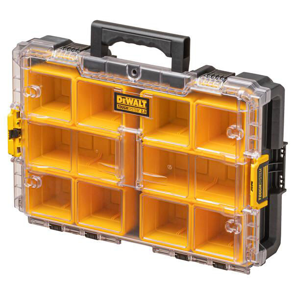 Cumpara  Cutii organizatoare compacte - Cutie depozitare DS100 TOUGHSYSTEM 2.0 DWST83..