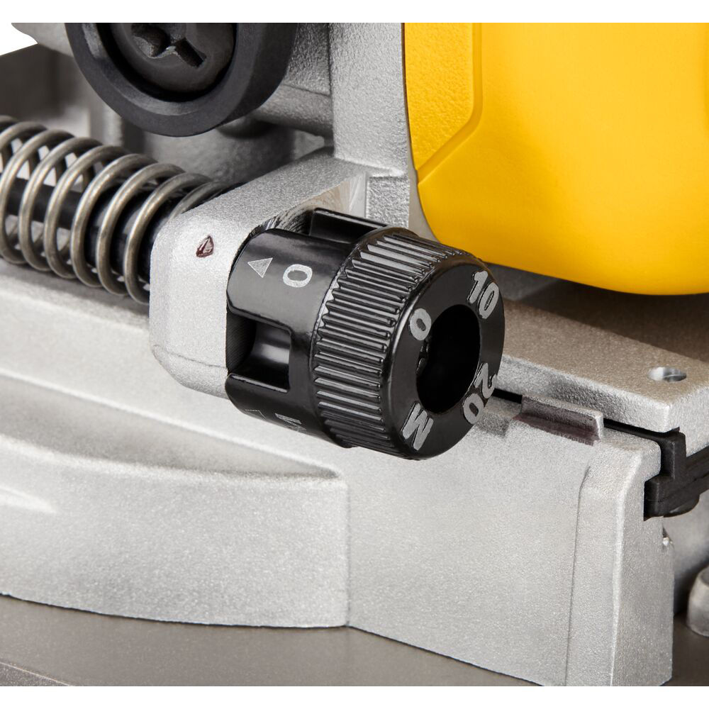 Masina de frezat cu disc DEWALT DCW682N-XJ
