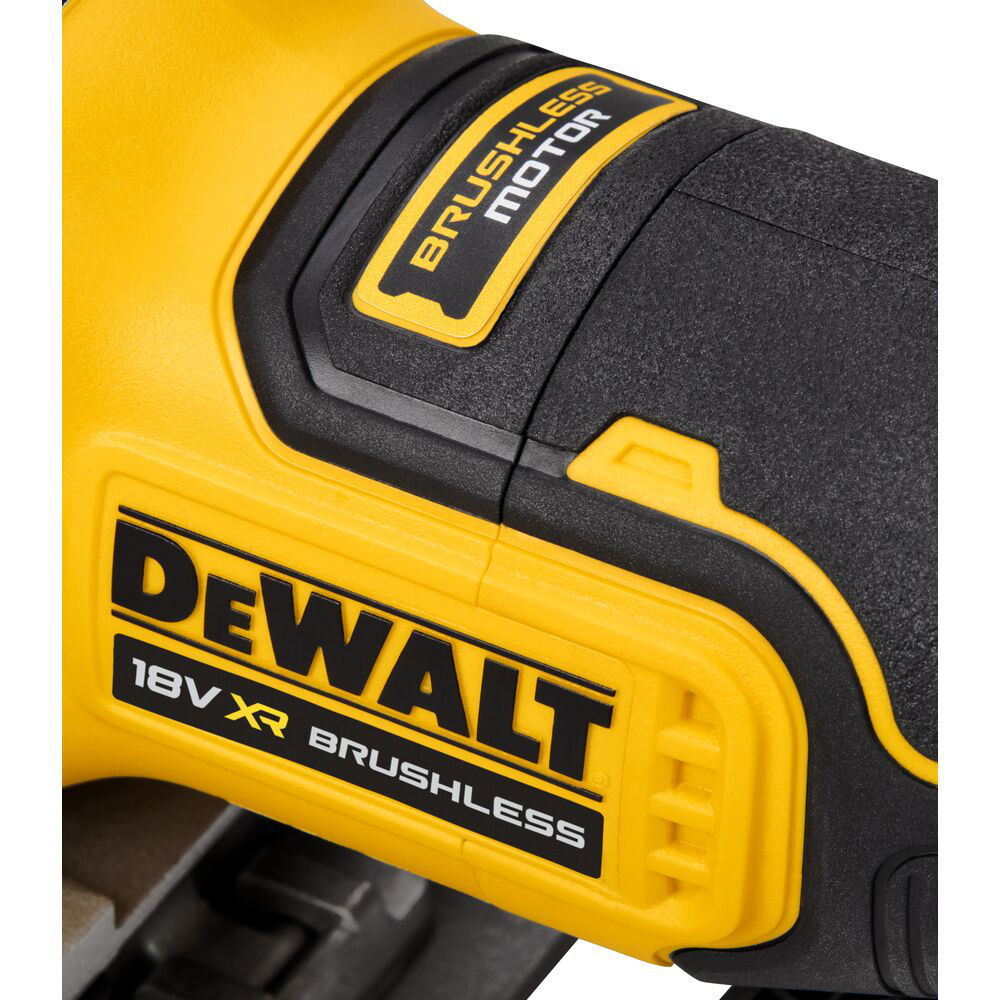 Masina de frezat cu disc DEWALT DCW682N-XJ