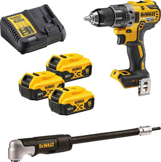Mashina de gaurit/insurubat DeWALT DCD791P3A-QW