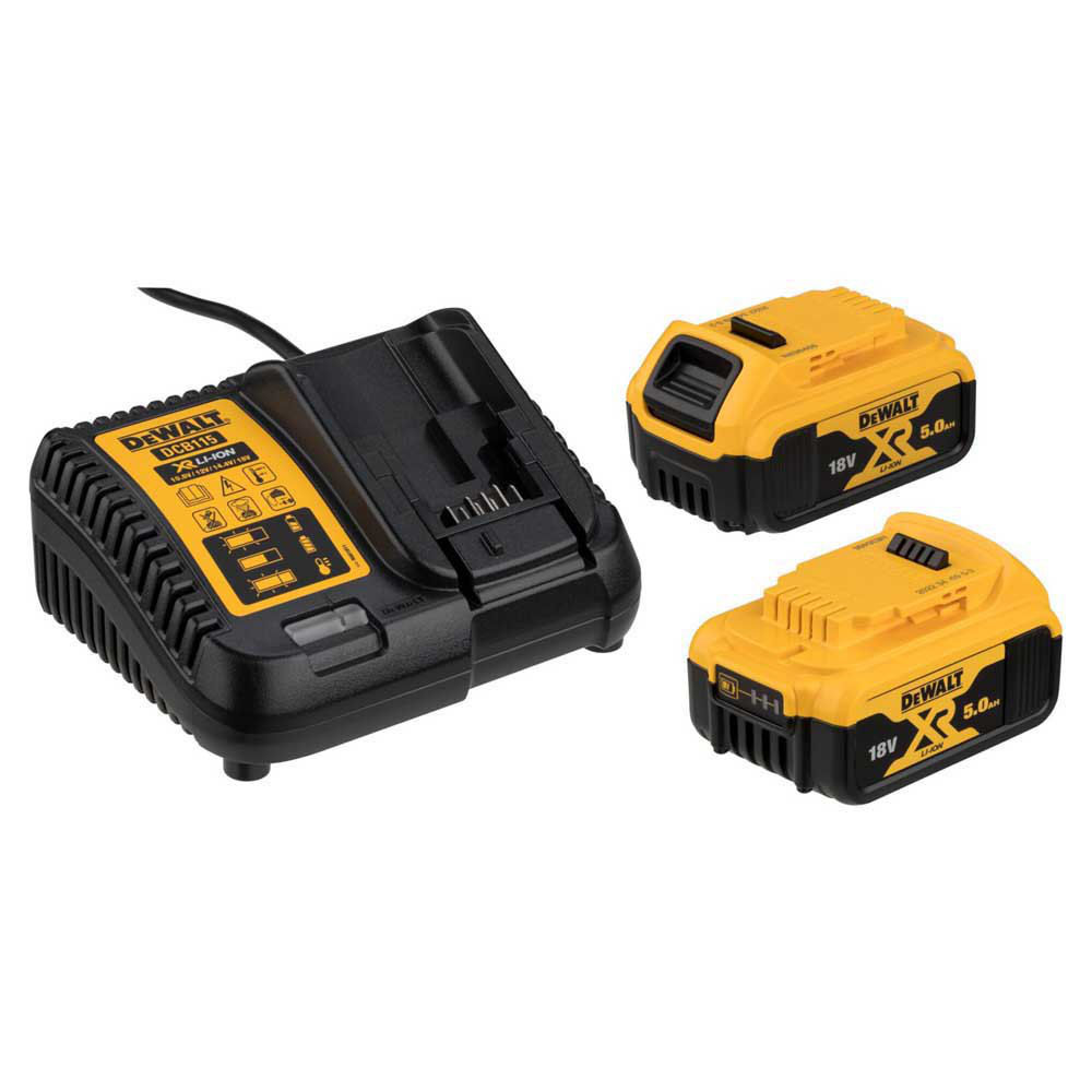 Set instrumente DCK2061P2T (DCD708+DCF809)