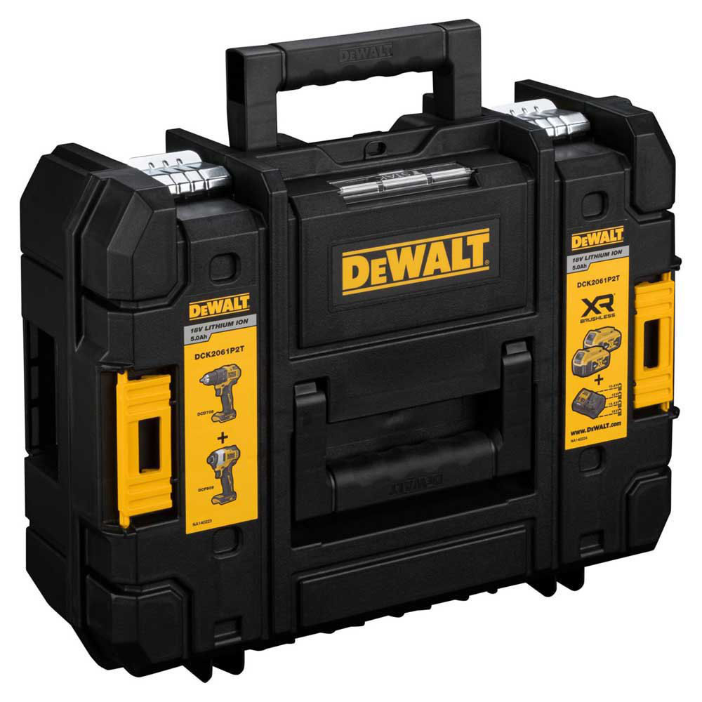 Set instrumente DCK2061P2T (DCD708+DCF809)