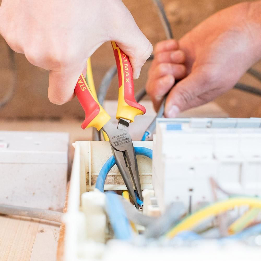 Clește Stanley 0-84-007