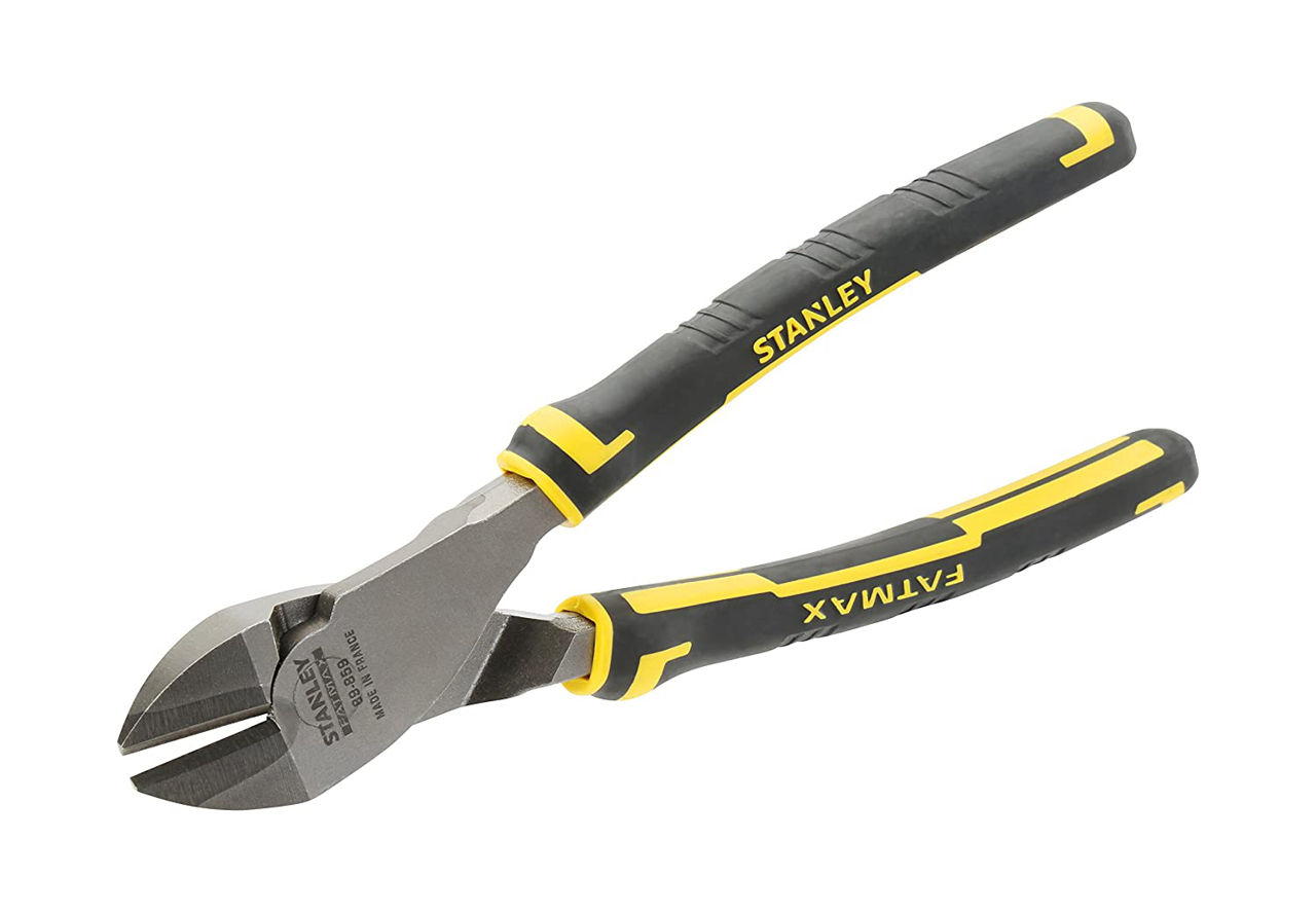 Cumpara  Clesti cu tais lateral si fata - Clește Stanley Fatmax 0-89-859..