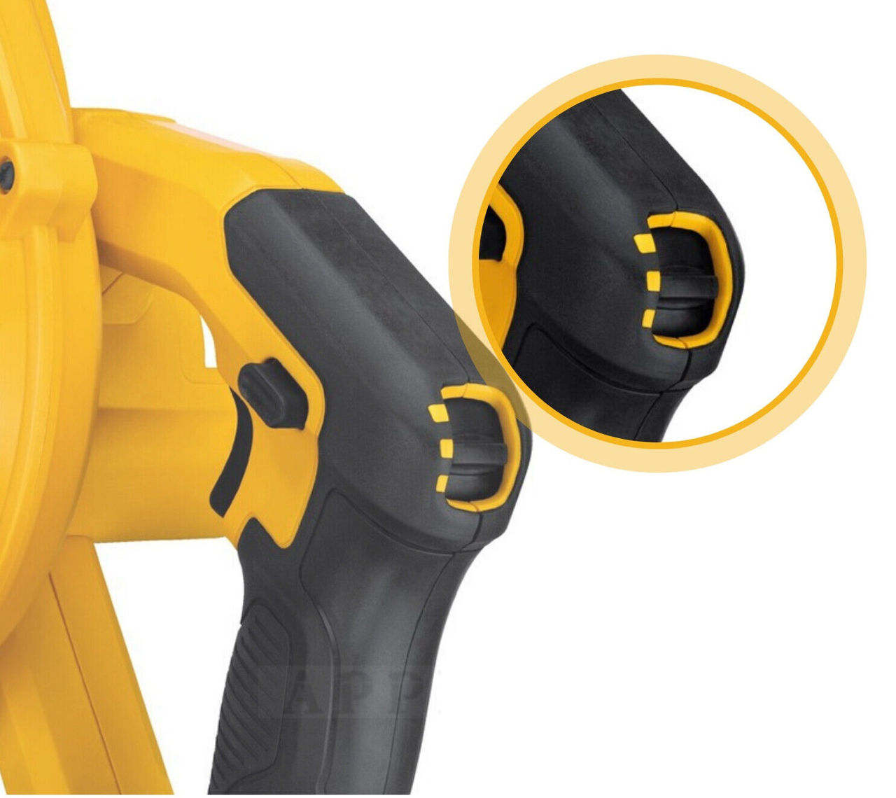 Aspirator cu acumulator DeWalt DCV100N