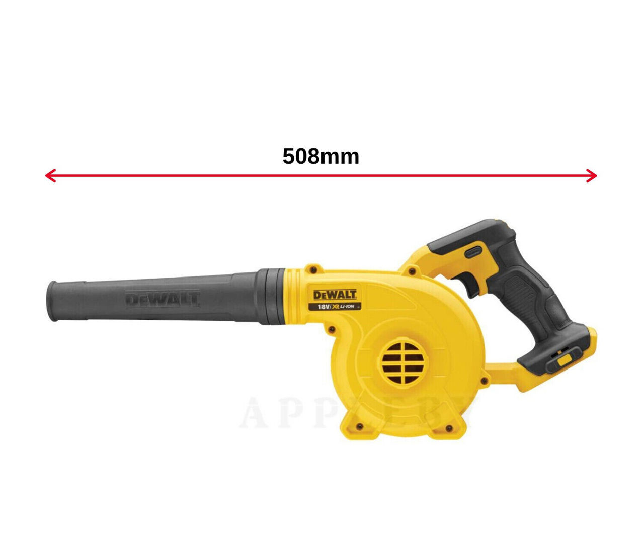 Aspirator cu acumulator DeWalt DCV100N